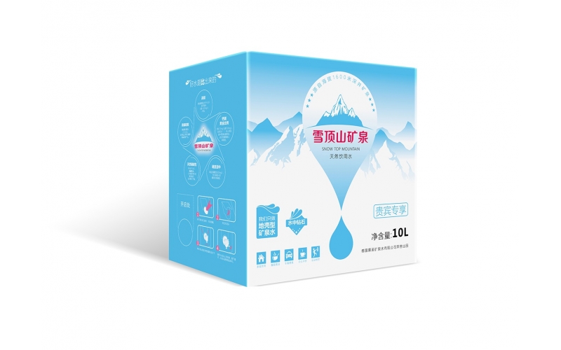 天津包裝設計-站在市場角度制定設計策略