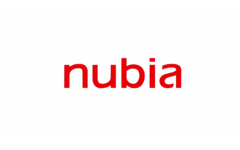 nubia更新品牌標志設計形象賞析
