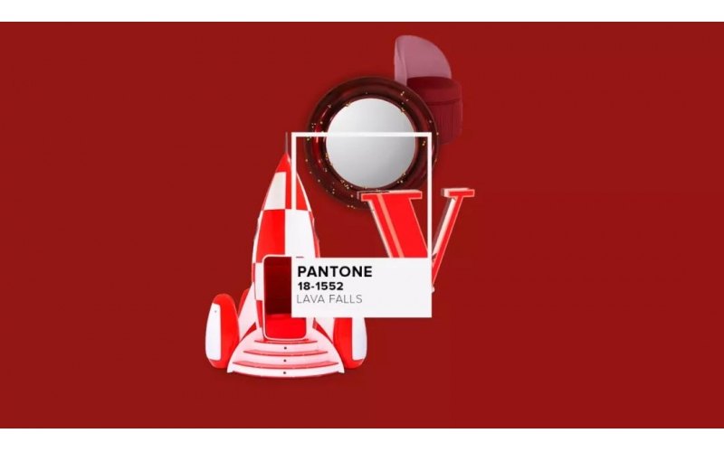 國際色彩類設計大獎 ,這些流行色彩值得推薦