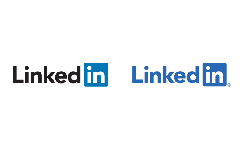 領英 LinkedIn 升級了其品牌的視覺設計形象