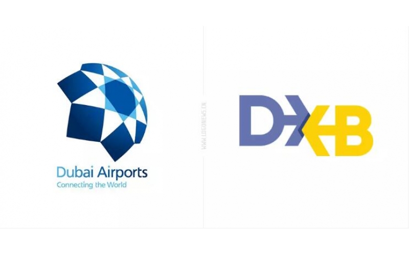 迪拜機(jī)場(chǎng)設(shè)計(jì)了全新的標(biāo)志形象與宣傳口號(hào)