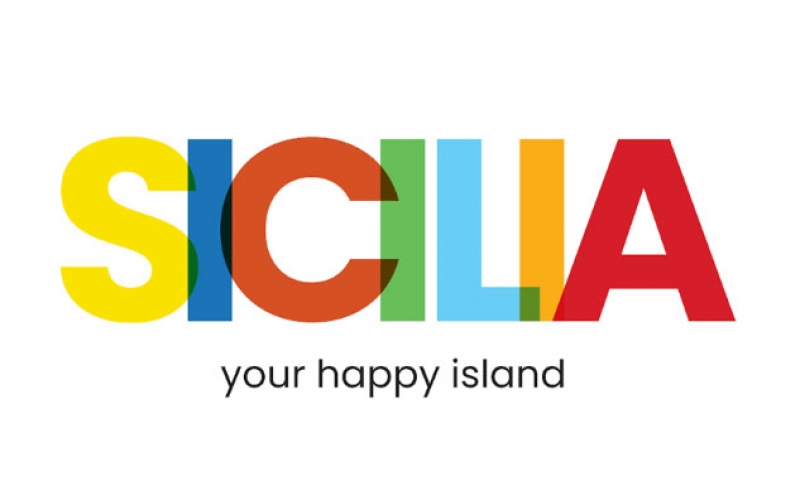 西西里島升級了全新的旅游標志設計