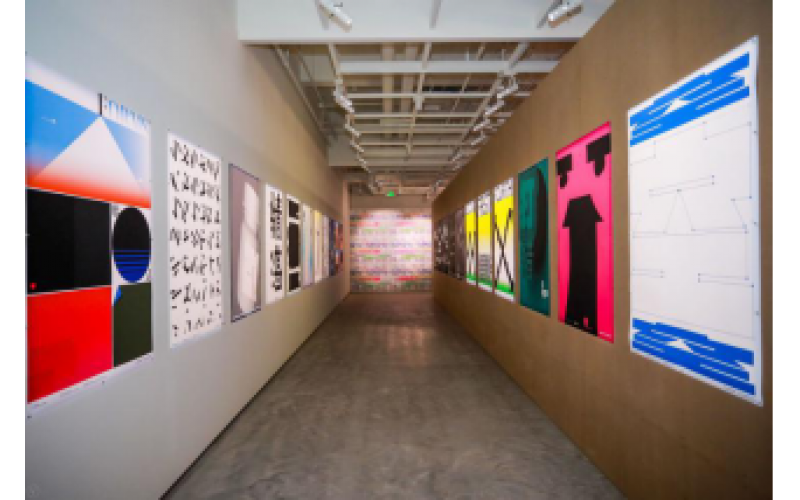 方正字體海報大賽在東京舉辦