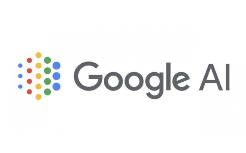 Google 人工智能AI項目標志設計升級欣賞