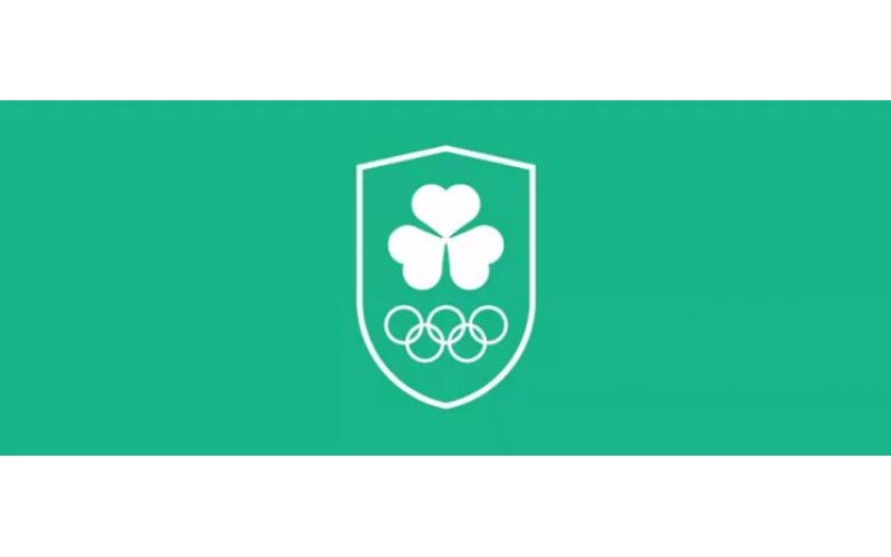 愛(ài)爾蘭奧林匹克聯(lián)合會(huì)全新三葉草logo設(shè)計(jì)欣賞