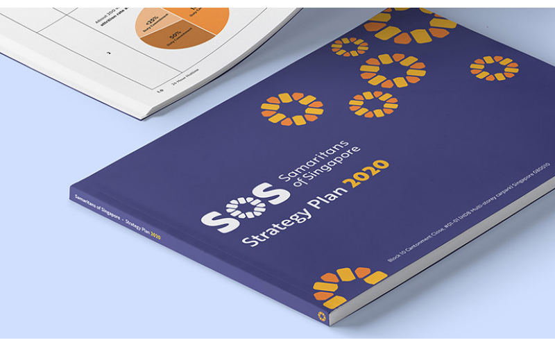 馬來西亞援助協(xié)會SOS升級發(fā)布了會徽設(shè)計(jì)