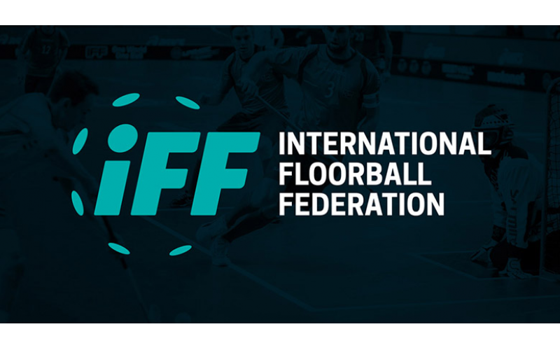 地板球聯合會（IFF）優秀的標志設計