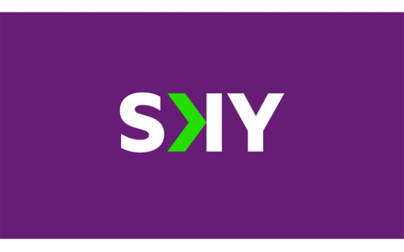 智利Sky Airlines天空航空標(biāo)志換新顏